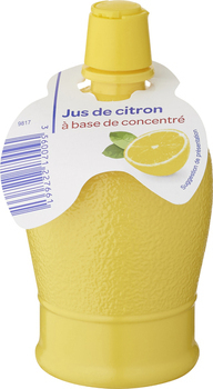 200ML JUS CIT CONC PP BLC - Epicerie Sale - Promocash Perpignan