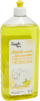 1L LIQUID.VAISSEL CITRON SIMPL - Hygine droguerie parfumerie - Promocash Bourg Saint Maurice