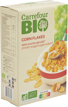 500G CORN FLAKES CRF BIO - Epicerie Sucre - Promocash Aix en Provence