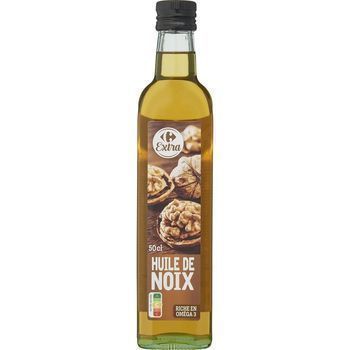 50CL HUILE DE NOIX CRF EXTRA - Epicerie Sale - Promocash Rodez