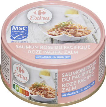 1/5 SAUM PACIF MSC NAT CRF EXT - Epicerie Sale - Promocash Limoges