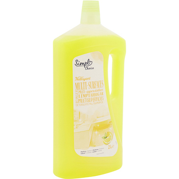 2L NETT MEN CITRON SIMPL - Hygine droguerie parfumerie - Promocash Libourne