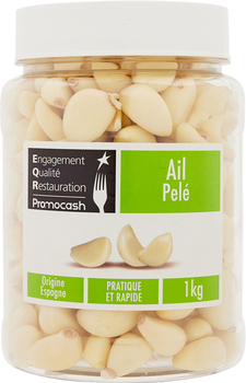 AIL PELE POT 1KG EQR - Fruits et lgumes - Promocash Montceau Les Mines