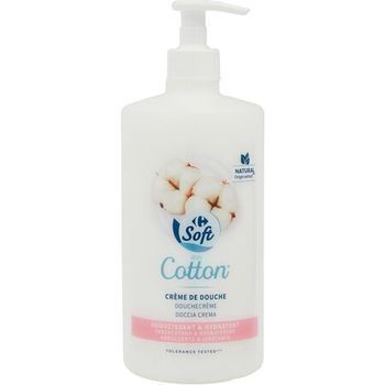 750ML DCHE COTON CRF SOFT - Hygine droguerie parfumerie - Promocash Roanne