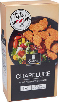 1KG CHAPELURE - Epicerie Sale - Promocash Saint-Quentin