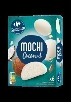 210G MOCHIS NX COCO CRF SENS - Surgels - Promocash Rouen