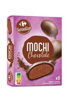 210G MOCHIS CHOCOLAT CRF SENS - Surgels - Promocash Thonon