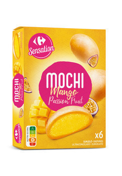 210G MOCHIS MANG PASS CRF SENS - Surgels - Promocash Valence