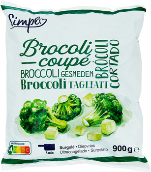 900 BROCOLI COUPES SIMPL - Surgels - Promocash Rouen