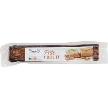 450G PC COCKTAIL SIMPL - Charcuterie Traiteur - Promocash Blois