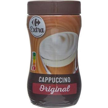 280G CAPPUCCINO NATURE CRF - Epicerie Sucre - Promocash Cherbourg