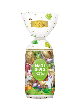 SAC OEUFS PRALINES 594G EDF - Epicerie Sucre - Promocash Saint Malo