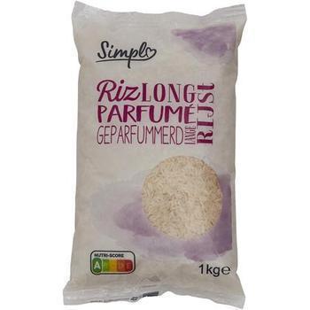 1KG RIZ LONG PARFUME - Epicerie Sale - Promocash Morlaix