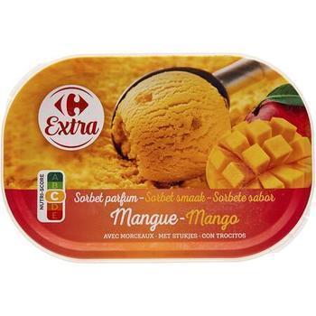 600G SORB 1L MANGUE CRF EXT - Surgels - Promocash Perpignan