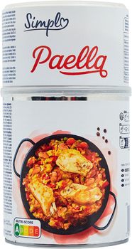 3/2 PAELLA SIMPL - Epicerie Sale - Promocash RENNES