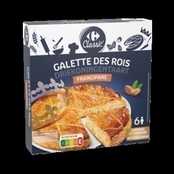 400G GAL DES ROIS FRANG CRF CL - Pains et viennoiseries - Promocash Libourne