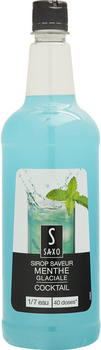 PET 1L SIROP MENTHE GLAC SAXO - Brasserie - Promocash PROMOCASH AUBAGNE