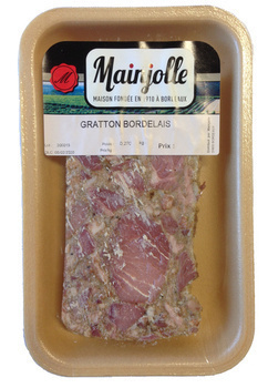 KG FE GRATTON BORDELAIS - Charcuterie Traiteur - Promocash LA TESTE DE BUCH