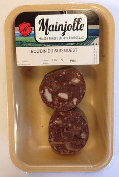 KG BOUDIN DU SUD OUEST - Charcuterie Traiteur - Promocash Libourne