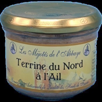 200G PATE A L AIL DU NORD - Charcuterie Traiteur - Promocash Bthune