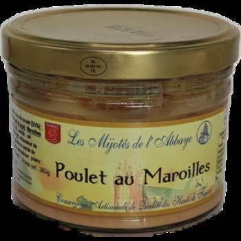 380G POULET MAROUALLE - Charcuterie Traiteur - Promocash Bthune