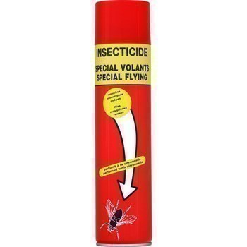 Insecticide spcial volants parfum  la citronnelle 600 ml - Hygine droguerie parfumerie - Promocash Bziers