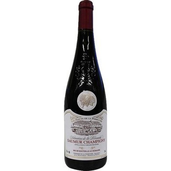 75C SAUM CH RG D.PERRUCHE ML - Vins - champagnes - Promocash Bourgoin