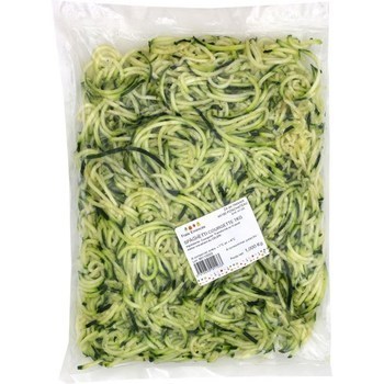 Spaghetti courgette 1 kg - Fruits et lgumes - Promocash Le Mans