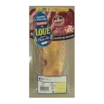 Chapon de pintade Label Rouge - Boucherie - Promocash Orleans