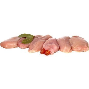 Filets de poulet halal - Boucherie - Promocash Grasse