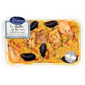 BQ PAELLA DE LA MER 800G - Mare - Promocash Bordeaux