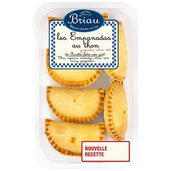 BQ EMPANADAS THON 160G - Mare - Promocash Bourg en Bresse