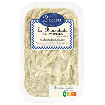 BQ BRANDADE MORUE 900G - Mare - Promocash Saint Dizier