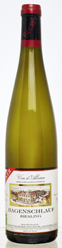 75riesling hagenschlauf bio 09 - Vins - champagnes - Promocash Lons le Saunier