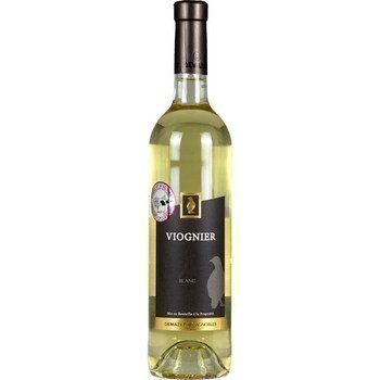 Vin de pays de Mditerrane Viognier 14,5 75 cl - Vins - champagnes - Promocash Evreux