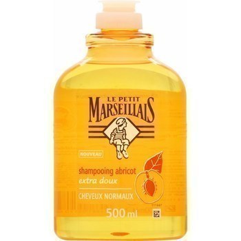 Shampooing abricot extra doux cheveux normaux 500 ml - Hygine droguerie parfumerie - Promocash Moulins Avermes