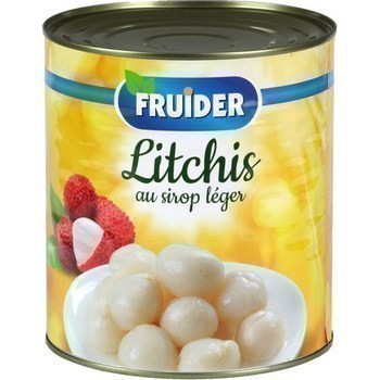 Litchis au sirop lger 2840 g - Epicerie Sucre - Promocash Libourne