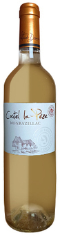 75 CL MONBAZ BL CASEL LA PEZE - Vins - champagnes - Promocash Nancy