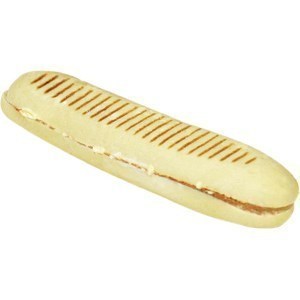 Paninis au jambon mozzarella 12x170 g - Surgels - Promocash Guret