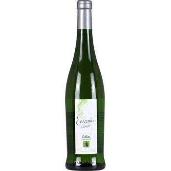 Gaillac Evocation 12 75 cl - Vins - champagnes - Promocash Orleans