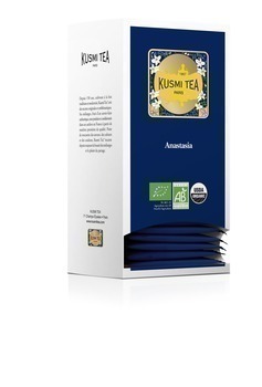 X25 ANASTASIA BIO KUSMI TEA - Epicerie Sucre - Promocash PUGET SUR ARGENS