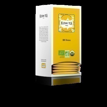 X25 BB DETOX BIO KUSMI TEA - Epicerie Sucre - Promocash Libourne