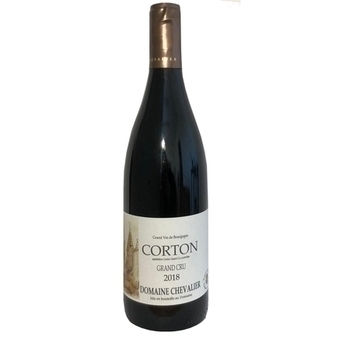 75CL CORTON GRAND CRU ROUGE - Vins - champagnes - Promocash Toulouse