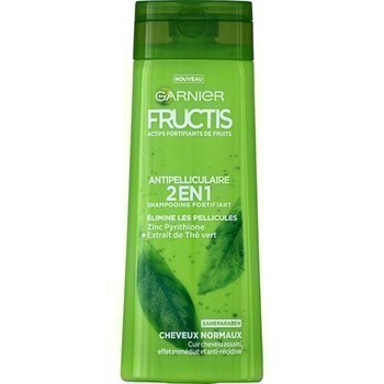 250ML SH 2EN1 ANTIPEL FRUCTIS - Hygine droguerie parfumerie - Promocash Bourg en Bresse