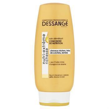 200ML ASH NUTRI RICHE.DESSANGE - Hygine droguerie parfumerie - Promocash Vesoul