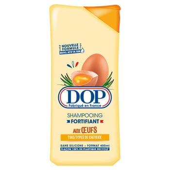 400ML DOP SHAMPOING OEUFS - Hygine droguerie parfumerie - Promocash Villefranche