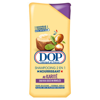 DOP SHAMPOING KARITE 400ML - Hygine droguerie parfumerie - Promocash Vichy