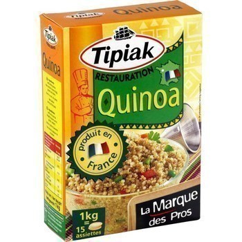 Quinoa 1 kg - Epicerie Sale - Promocash Douai