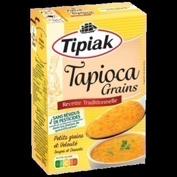 300G TAPIOCA TRADI.SS.RESIDUS - Epicerie Sale - Promocash Bourgoin