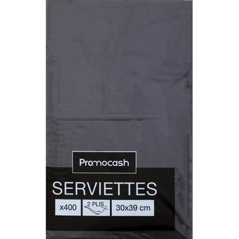 Serviettes 2 plis 30x39 cm bne x400 - Bazar - Promocash Aix en Provence